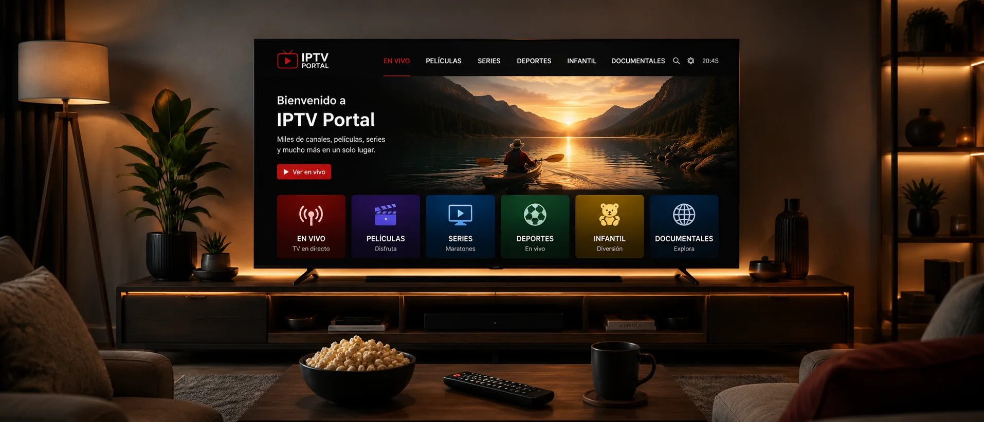 How to Install IPTV on a Smart TV