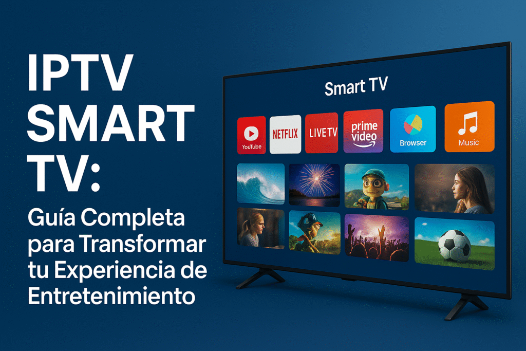 iptv smart tv