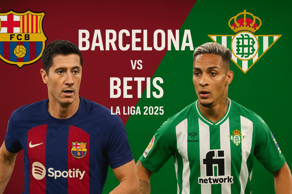 cronología de futbol club barcelona contra betis